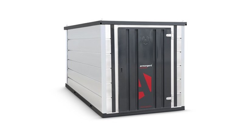 Armorgard Forma-Stor™ FR400-T