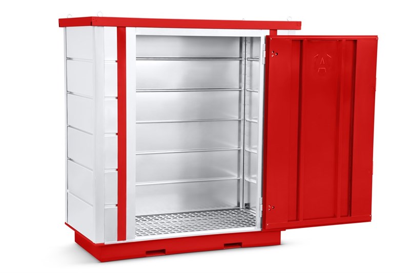 Armorgard Forma-Stor™ COSHH FR100-C