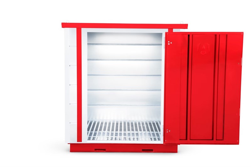 Armorgard Forma-Stor™ COSHH FR200-C 