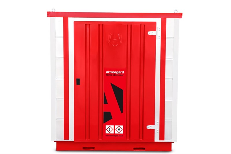Armorgard Forma-Stor™ COSHH FR200-C 