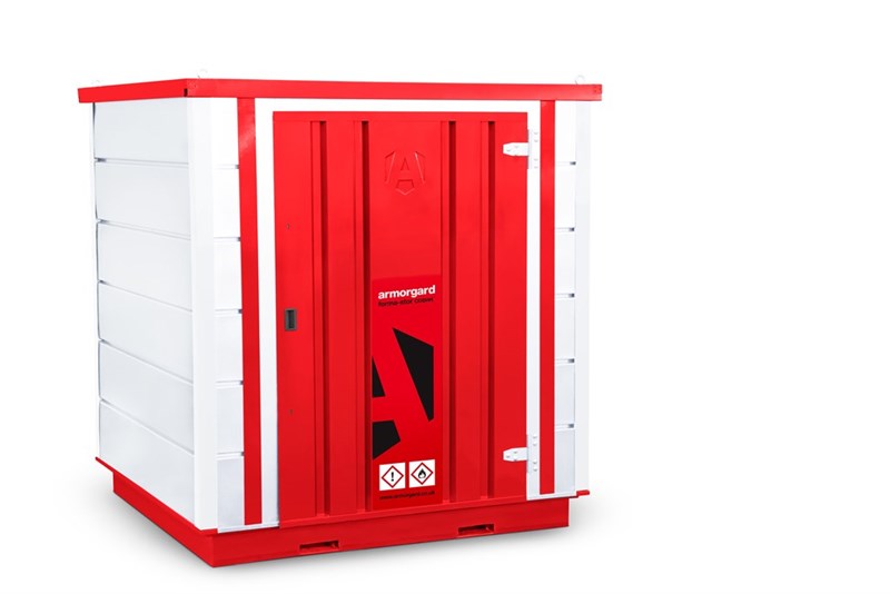 Armorgard Forma-Stor™ COSHH FR200-C 