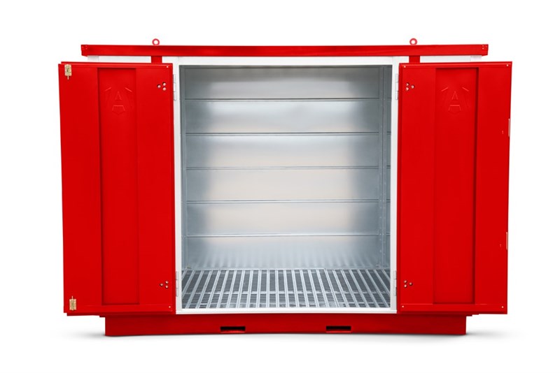 Armorgard Forma-Stor™ COSHH FR300-C 