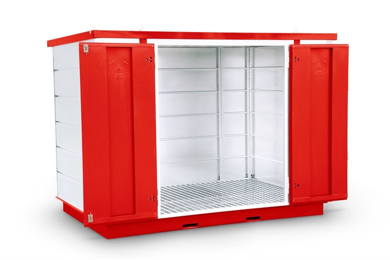 Armorgard Forma-Stor™ COSHH FR300-C 