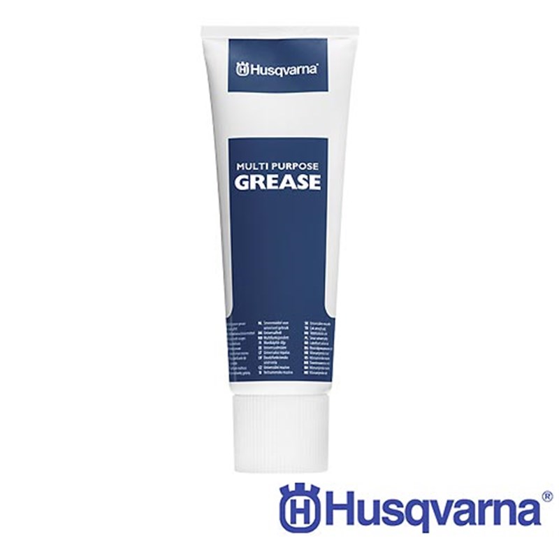 225g, Husqvarna Multi-Purpose Grease (502 51 27-01)