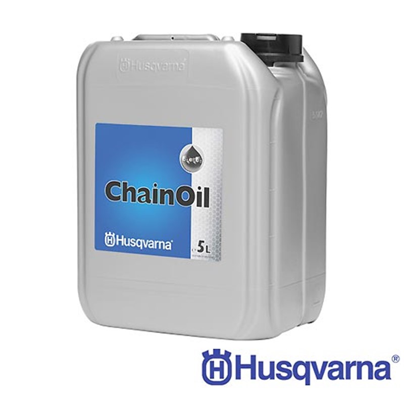 5 Litres, Husqvarna Mineral Chain Oil (579 39 61-01)