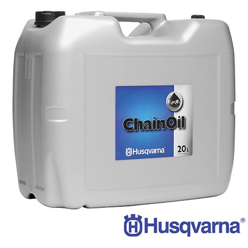 20 Litres, Husqvarna Mineral Chain Oil (579 39 62-01)
