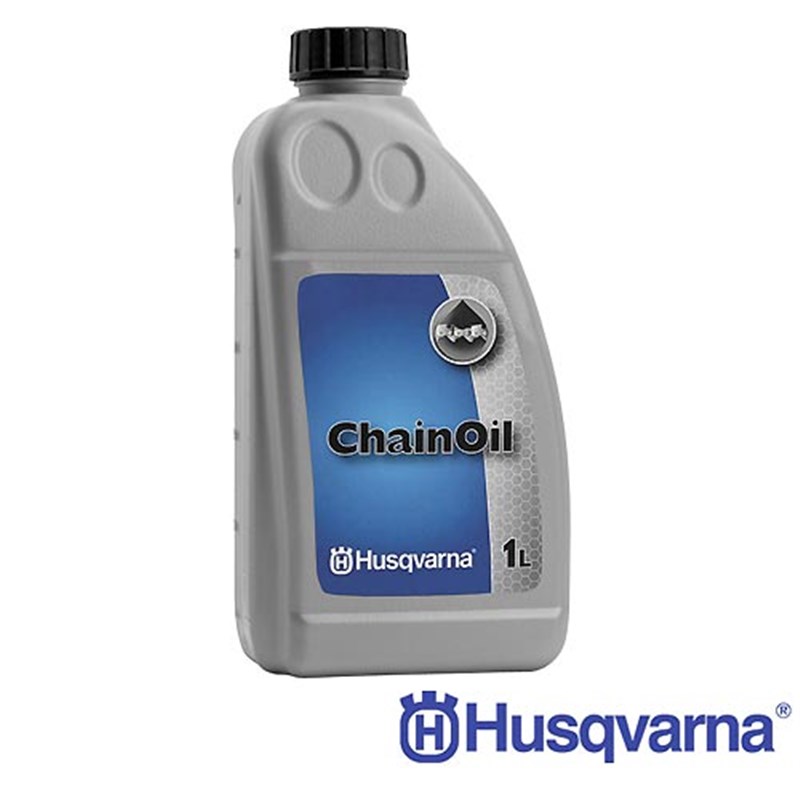 1 Litre, Husqvarna Mineral Chain Oil (579 39 60-01)