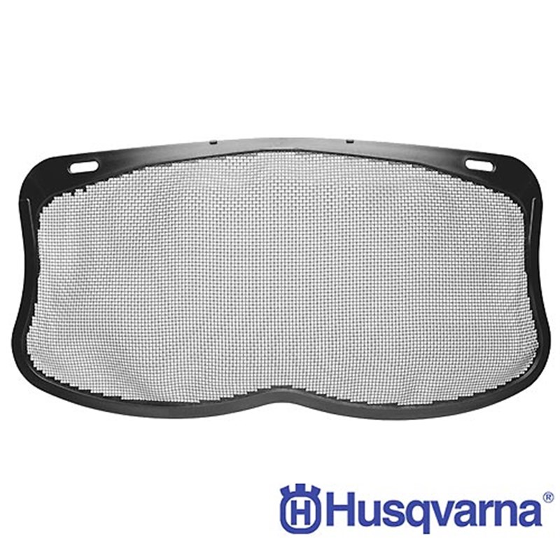 Husqvarna Nylon Mesh Visor (505 66 53-19)