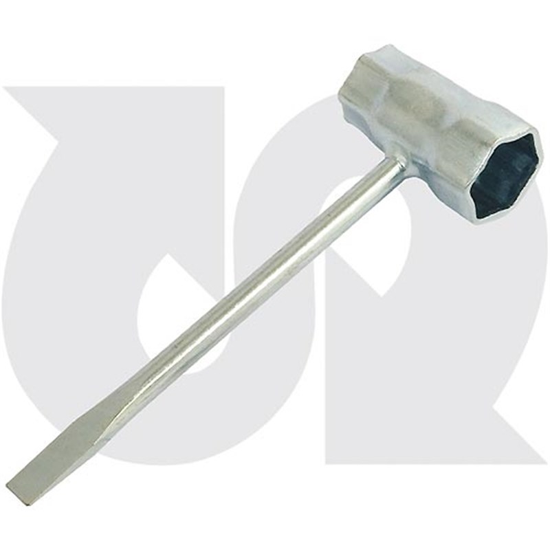 Husqvarna Combination Wrench 13 & 19mm, Flat (501 69 17-01)