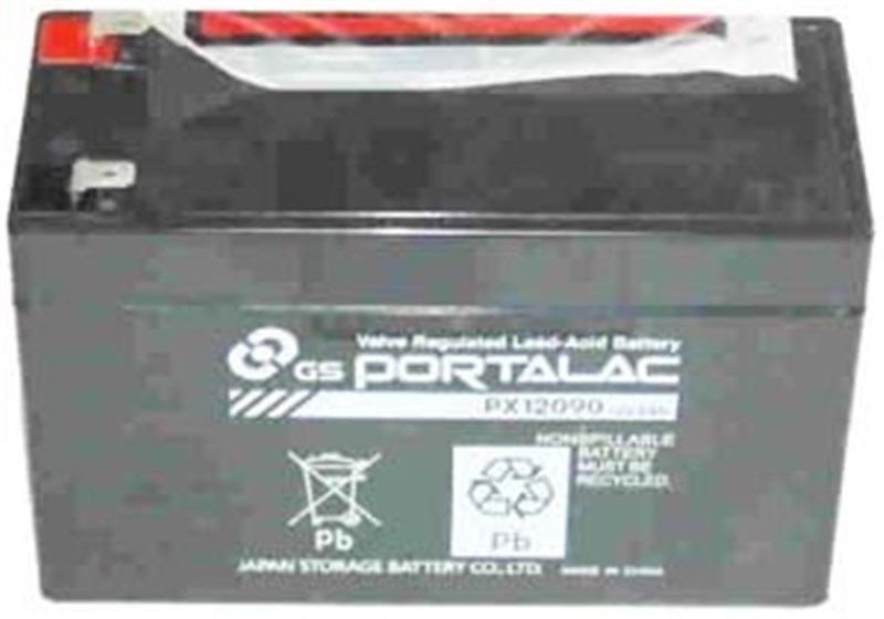 INTERNAL BATTERY (2 REQUIRED)