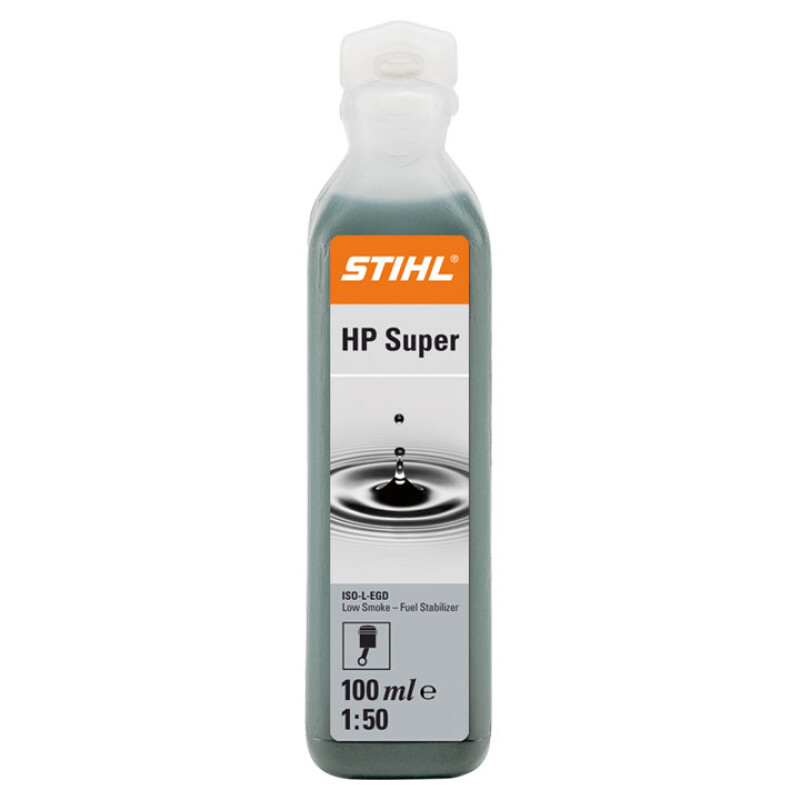 STIHL HP Super 2-Stroke Engine Oil, 100ml (0781 319 8068)