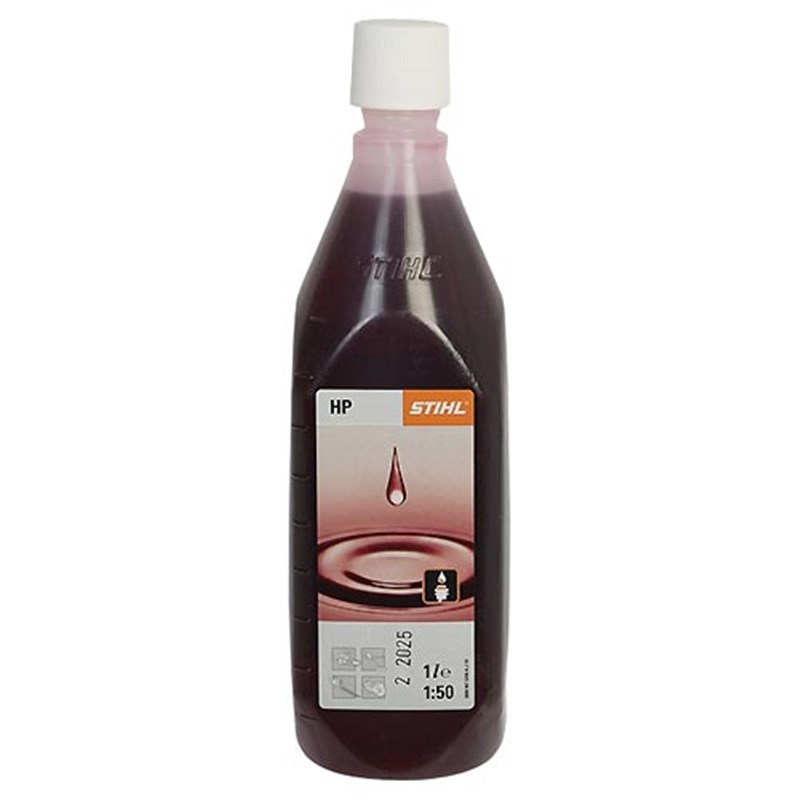 STIHL HP 2-Stroke Engine Oil, 1 Litre (0781 319 8410)