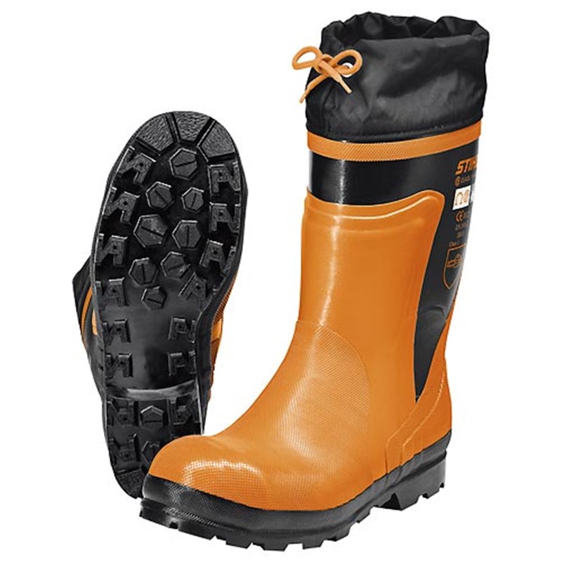 STIHL Standard Chainsaw Rubber Boots – Size 9 (43)