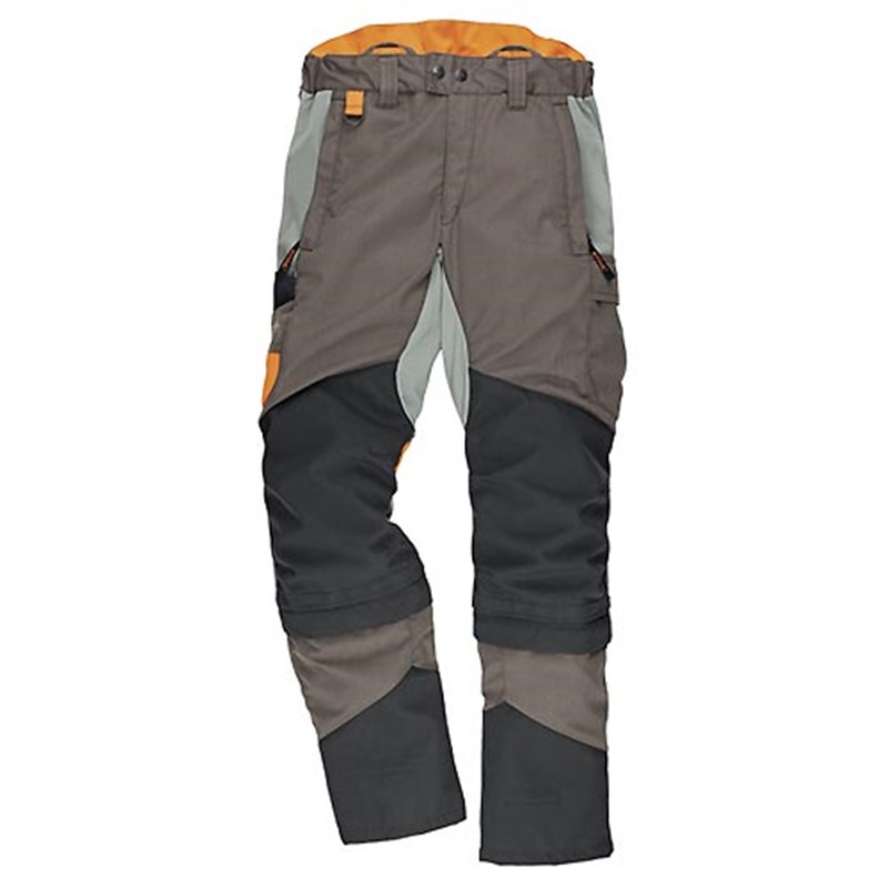 STIHL HS Multi-Protect Hedge Trimmer Protective Trousers, Size: W38-42