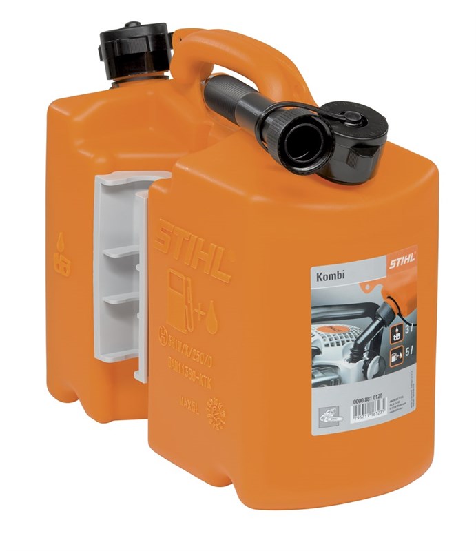 STIHL ORANGE COMBINATION CANISTER
