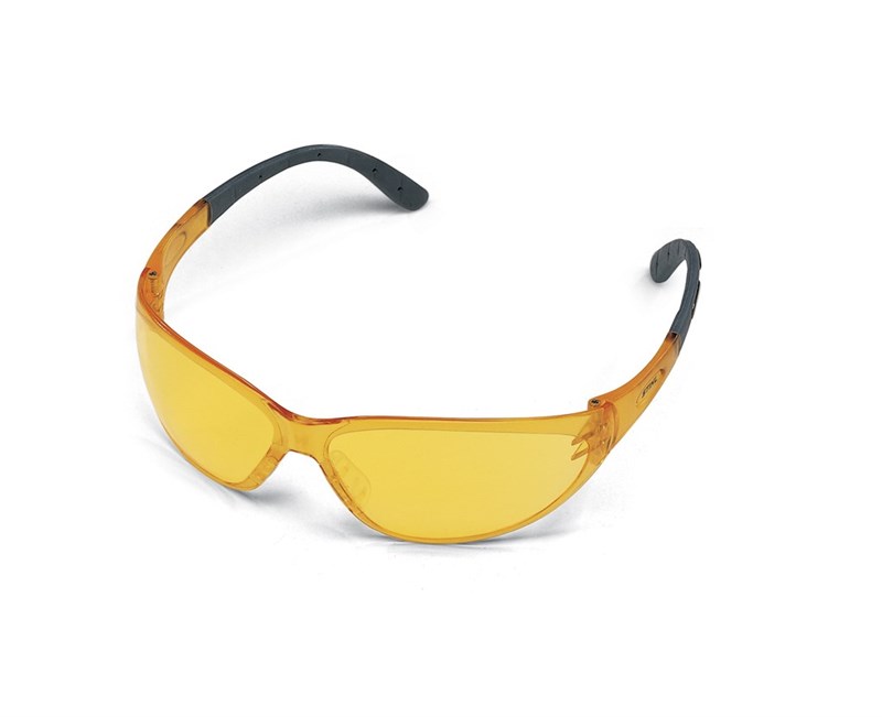 STIHL SAFTEY GLASSES YELLOW
