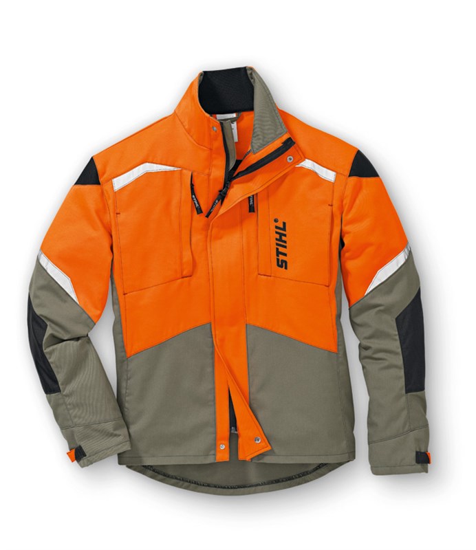 STIHL FUNCTION ERGO JACKET  MEDIUM 41