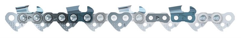 Stihl Chainsaw Chain RAPID SUPER (RS) 3/8