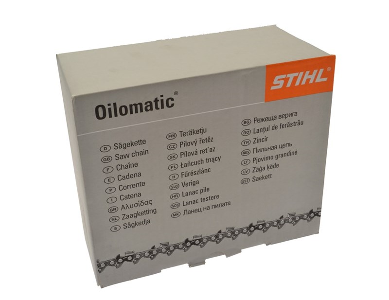 Stihl Chainsaw Chain PICCO MICRO 3 (PM3) 3/8P .050 1.3mm 100FT Reel