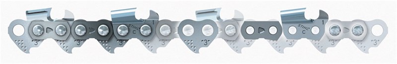 Stihl  Chainsaw Chain RAPID MICRO   (RM)  1/4