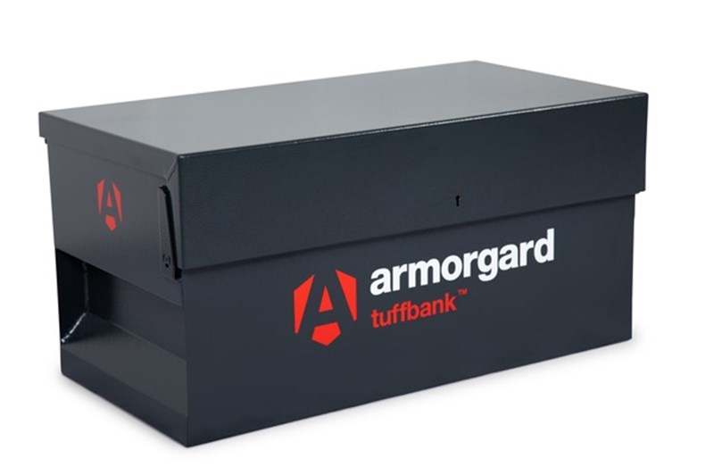 Armorgard TuffBank™ TB1 - Van Box