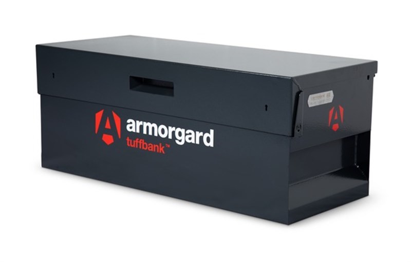 Armorgard TuffBank™ TB12 - Truck Box
