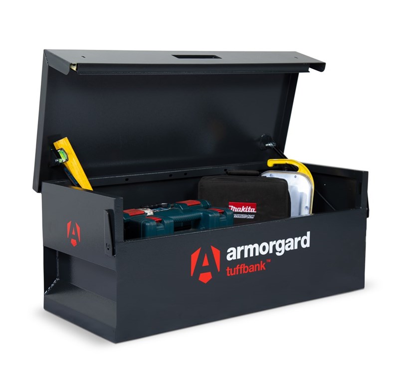 Armorgard TuffBank™ TB12 - Truck Box