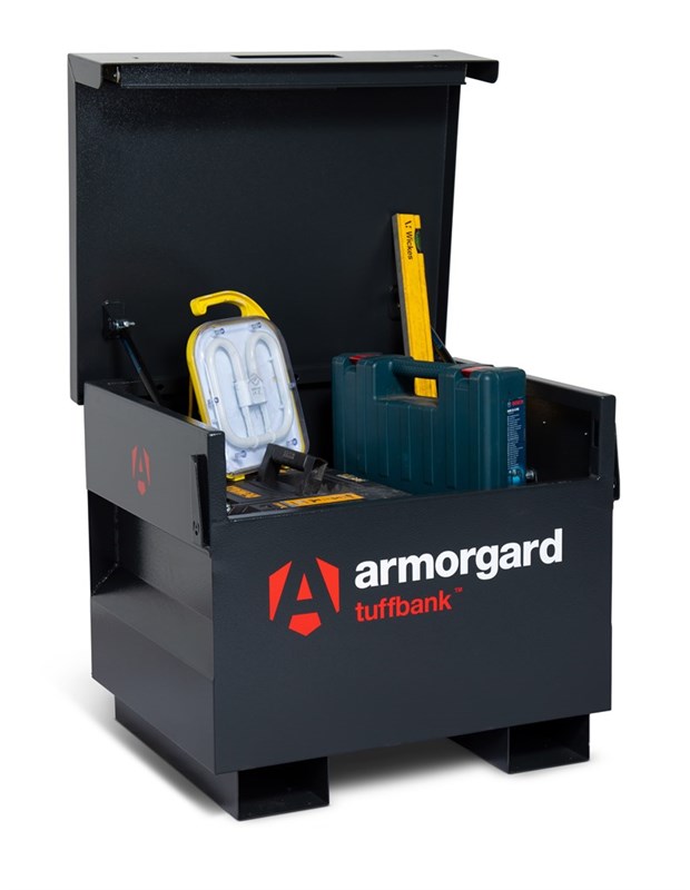 Armorgard TuffBank™ TB21 - Site Box