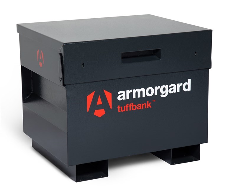 Armorgard TuffBank™ TB21 - Site Box