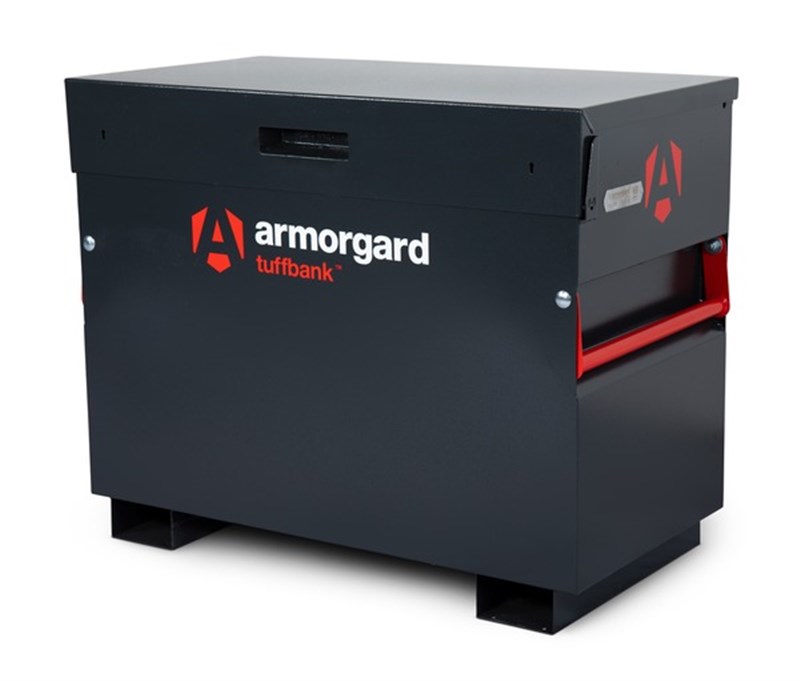Armorgard TuffBank™ TB3 - Site Box