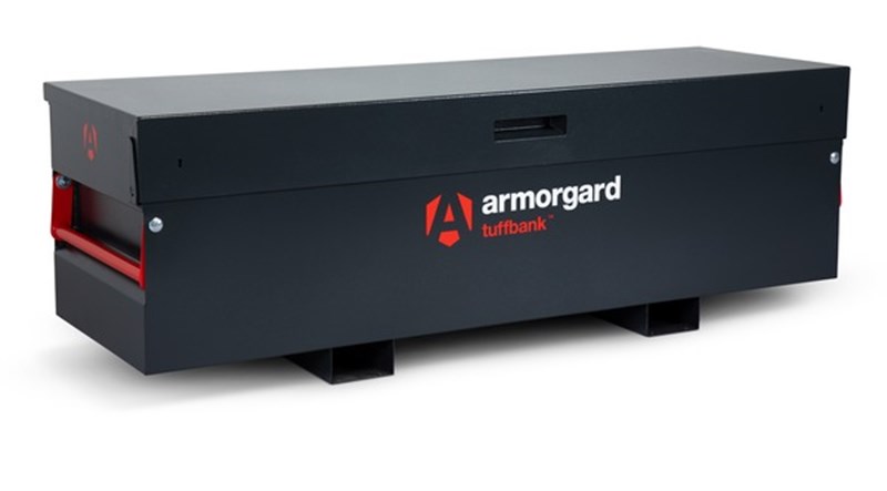 Armorgard TuffBank™ TB6 - Truck Box