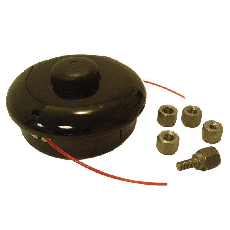 Bump N Go Cutting Head (Comes With Adaptor Bolts)